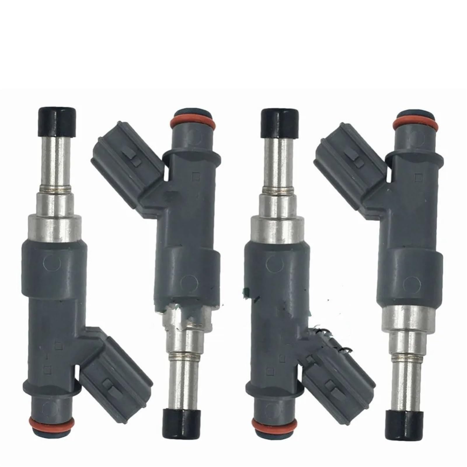 Lzbzhb One Color Car Fuel Injector Nozzle Pack Of 4 Fuel Injection Nozzle 23209-79155 23250-75100 23209-75100 23250-79155 Injectors For Toyota For Prado For Trj120 For Hilux