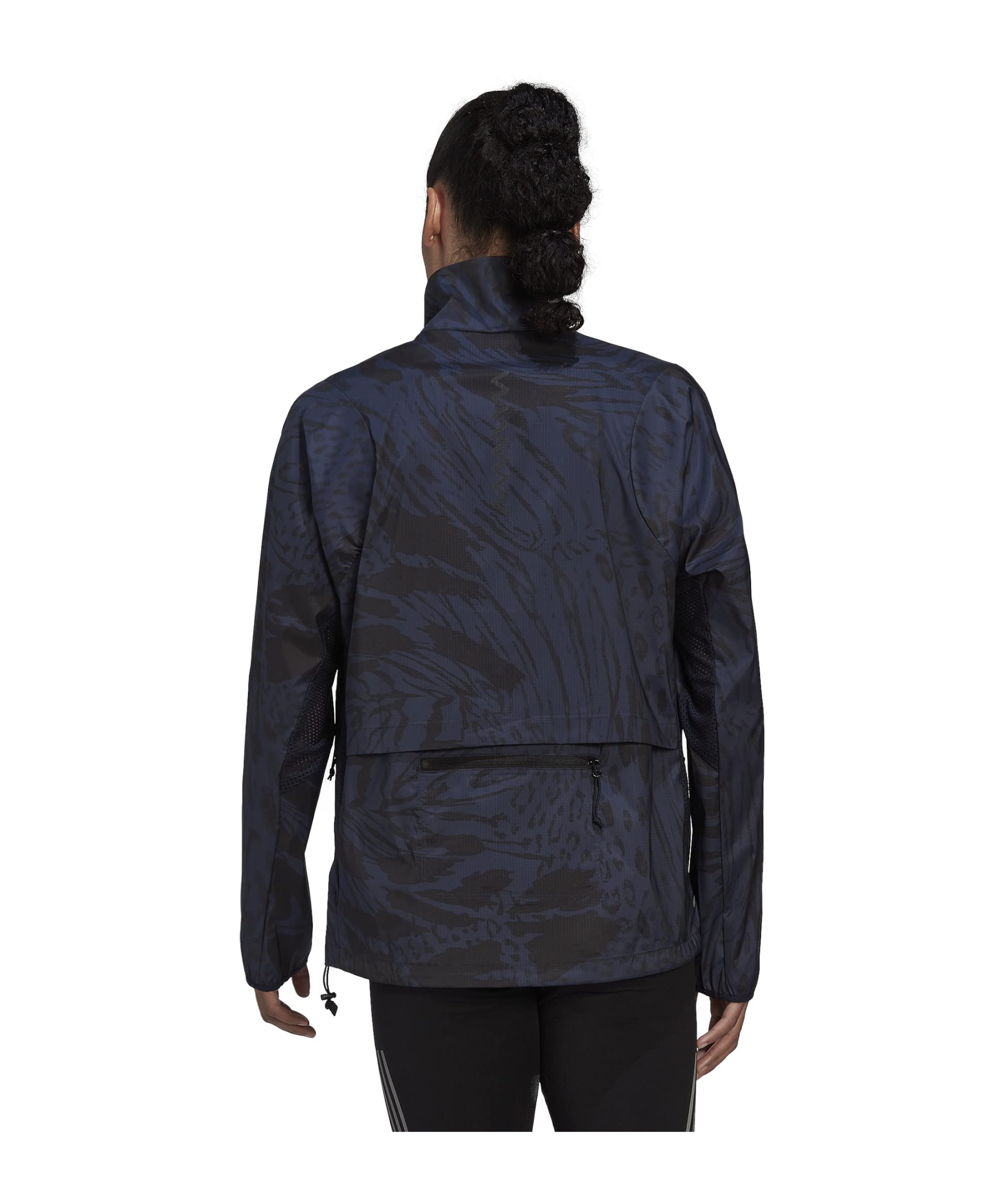 adidas Damen Fast Aop Jacket JACKET