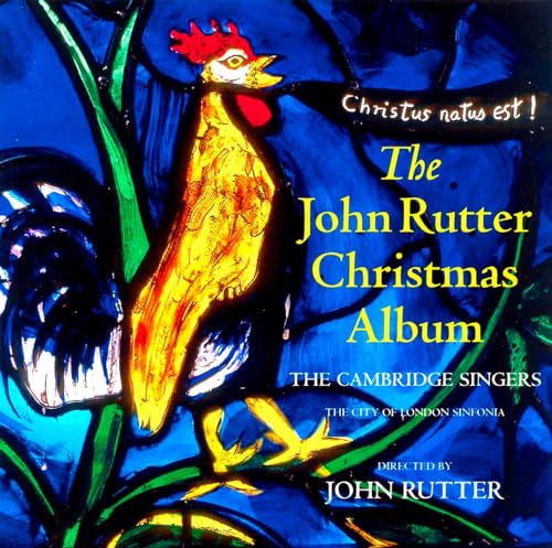 Play The John Rutter Christmas Album by John Rutter, Cambridge Singers ...