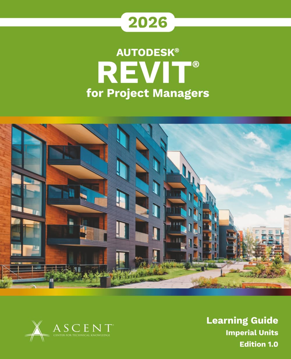 Autodesk Revit 2026 for Project Managers (Imperial Units)
