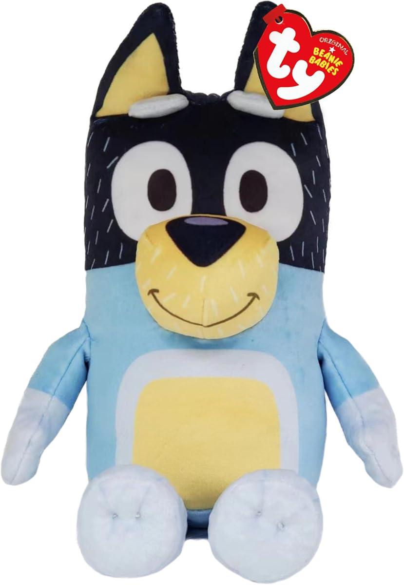 Beanie Babies Bandit (Dad) from The Bluey TV Show