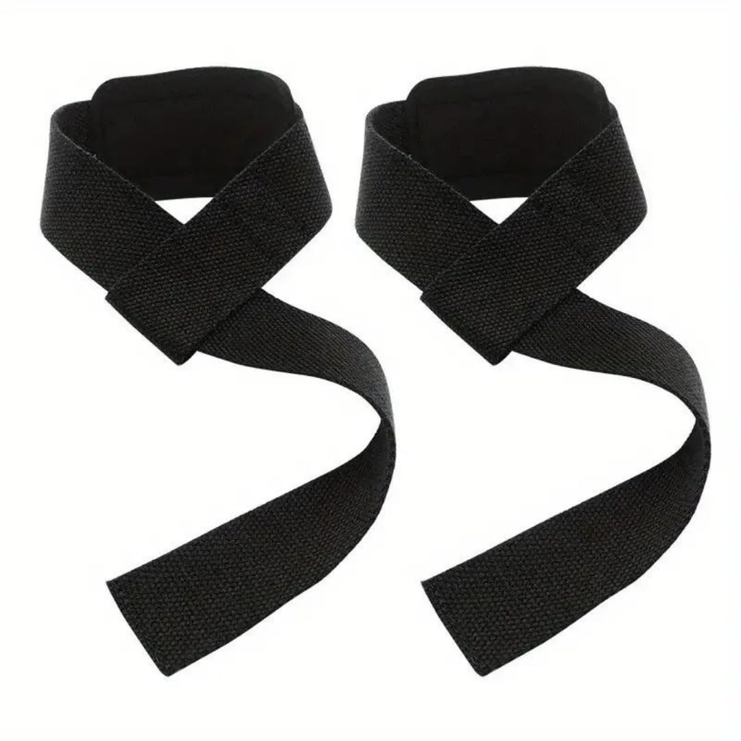 SuperGeneriX Weight Lifting Straps - Enhanced Grip & Wrist Support (Pair) | Improved Grip | Optimal Wrist Support | Ideal for Gym | Prevents Injuries (B0CZ4FCYWX) Amazon Price History, Amazon Price Tracker