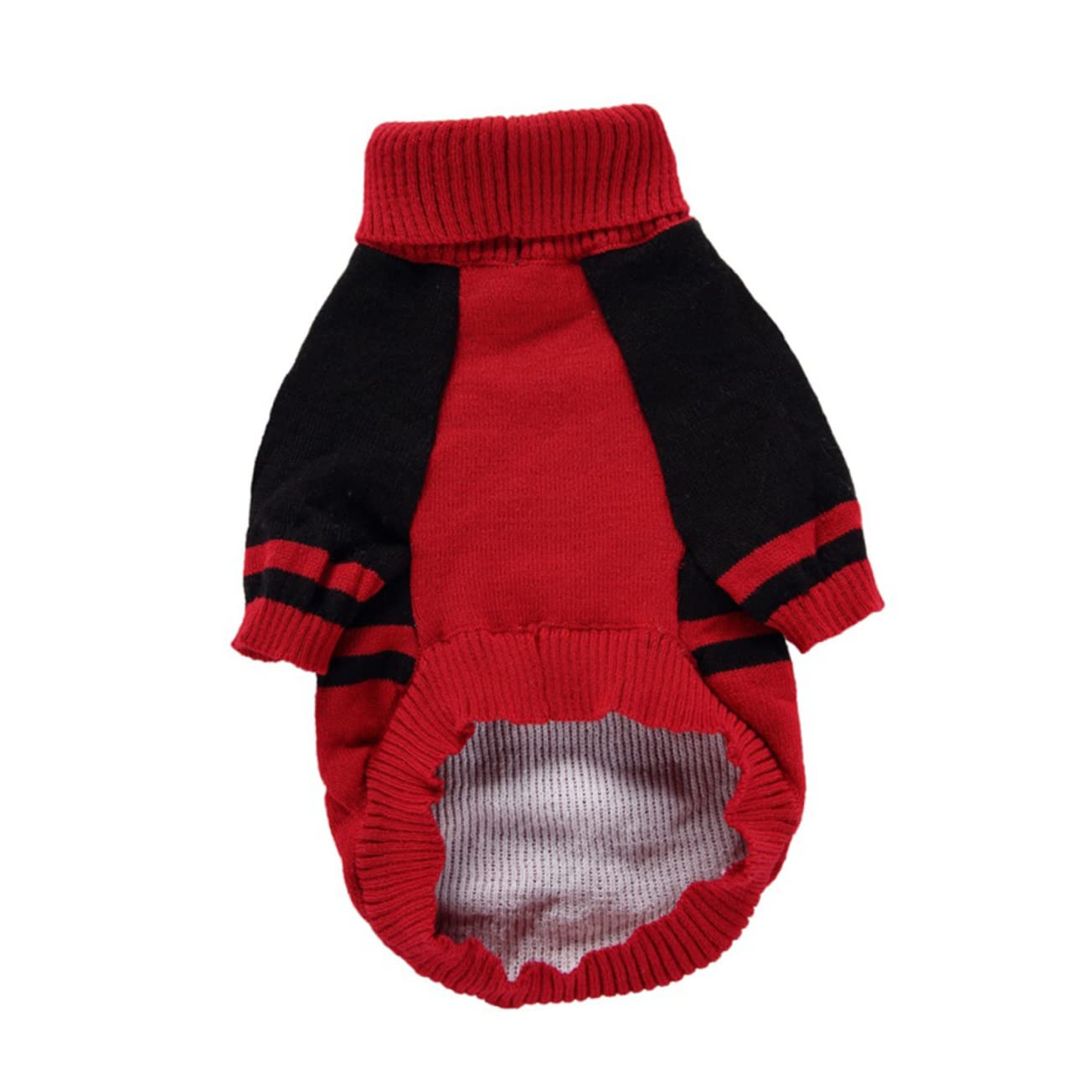 Housoutil 3 Pz maglione per cuccioli vestiti per animali domestici costume da cane angelo kit per cuccioli abito costumi da zucca per cani costumi per cani Orsacchiotto capi di abbigliamento