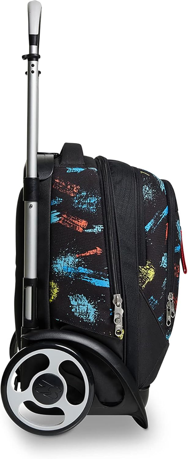 TROLLEY Seven® TYRE - SCRATCHY BOY