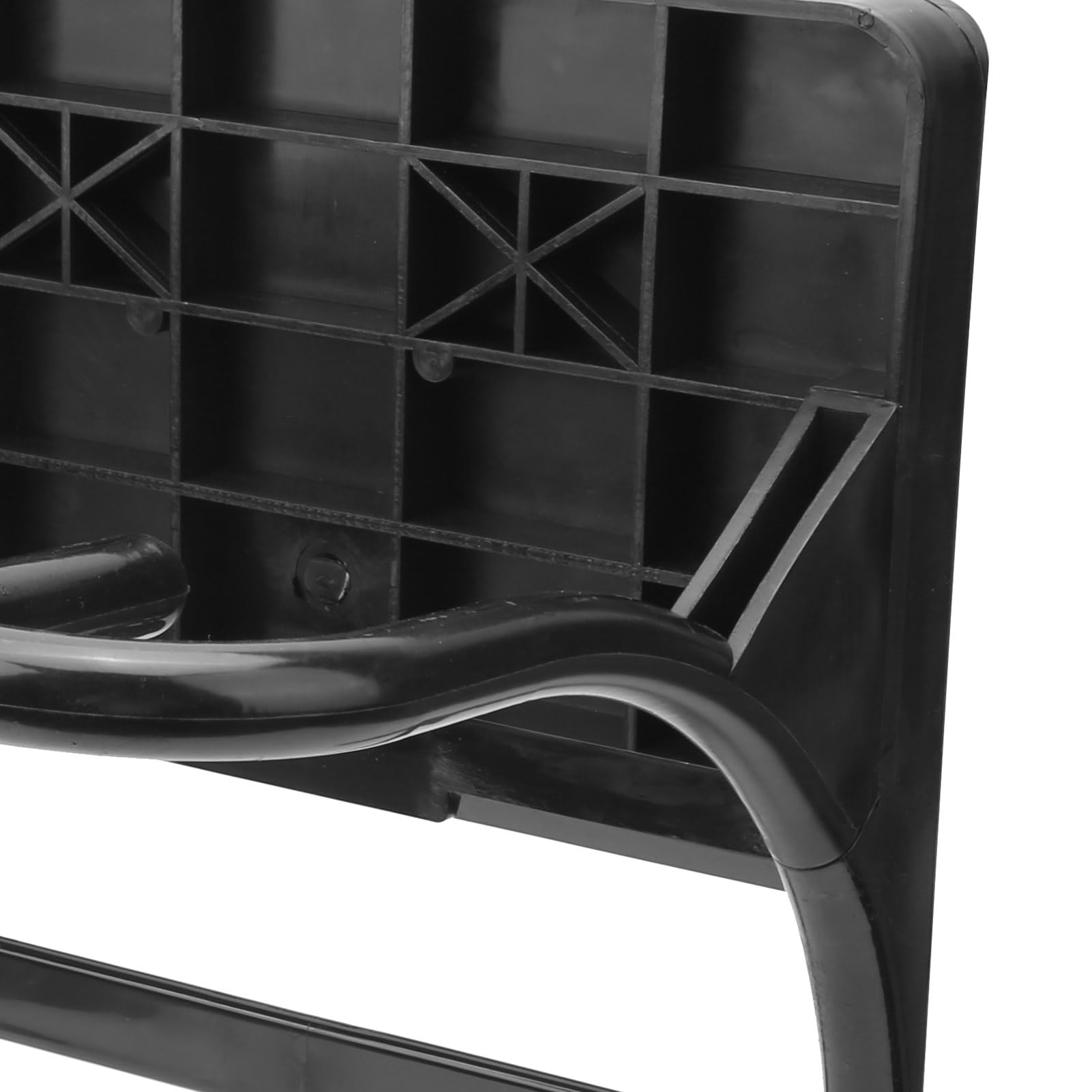aqxreight Soporte de Montaje para Motor de Barco Inflable Soporte Universal para Motor Fueraborda para Kayaks, Botes y Barcos de Pesca y Accesorio Portátil para Barco para una Fácil Instalación