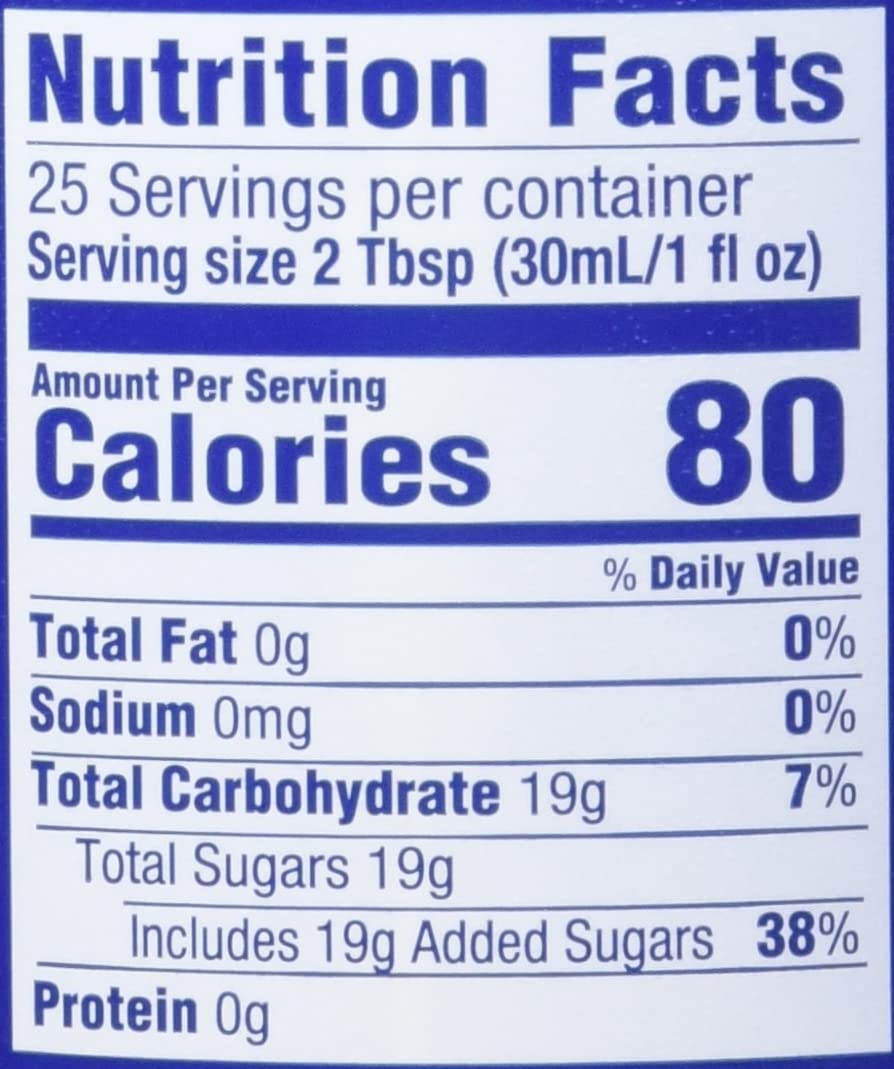 Torani Pineapple Syrup 750ml - Image 2