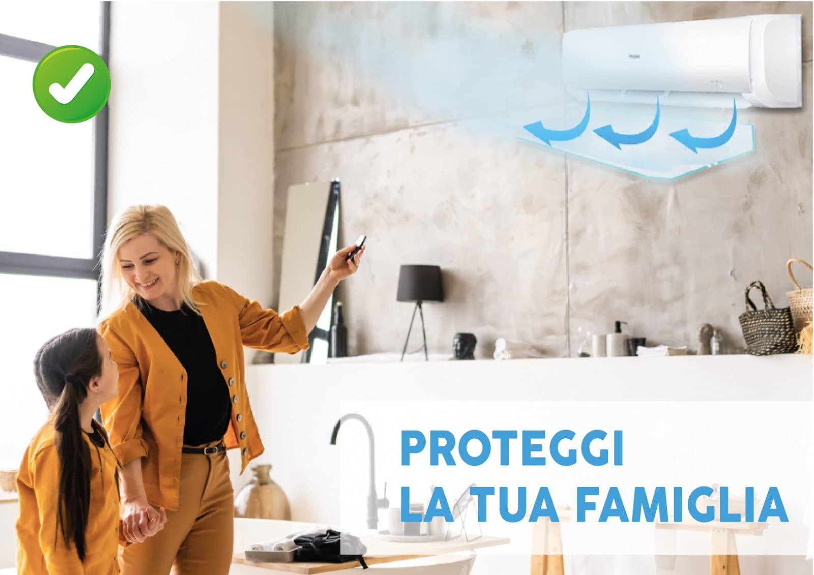 Deflettore per Condizionatore Universale in plexiglass trasparente | Deflettore per Aria Condizionata 22x80cm, Deviatore per aria condizionata casa spessore 5mm ripara dal flusso d'aria diretto