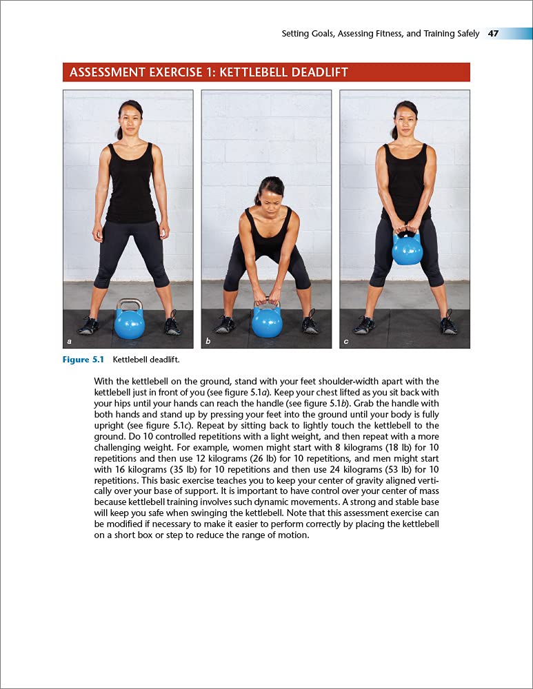 Kettlebell Training