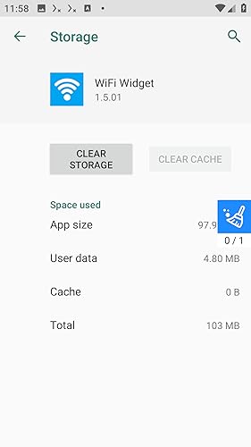 Cache Cleaner