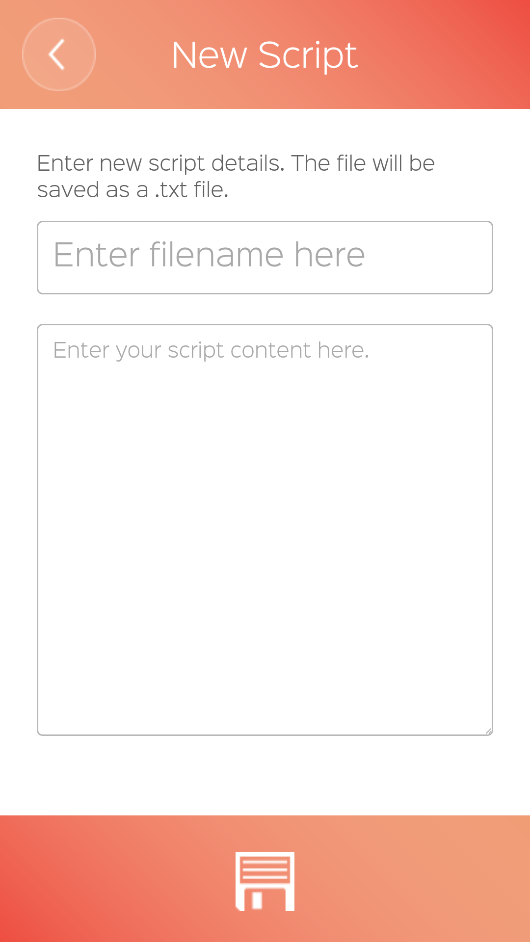 Parrot Teleprompter Aplicativo na Amazon Appstore