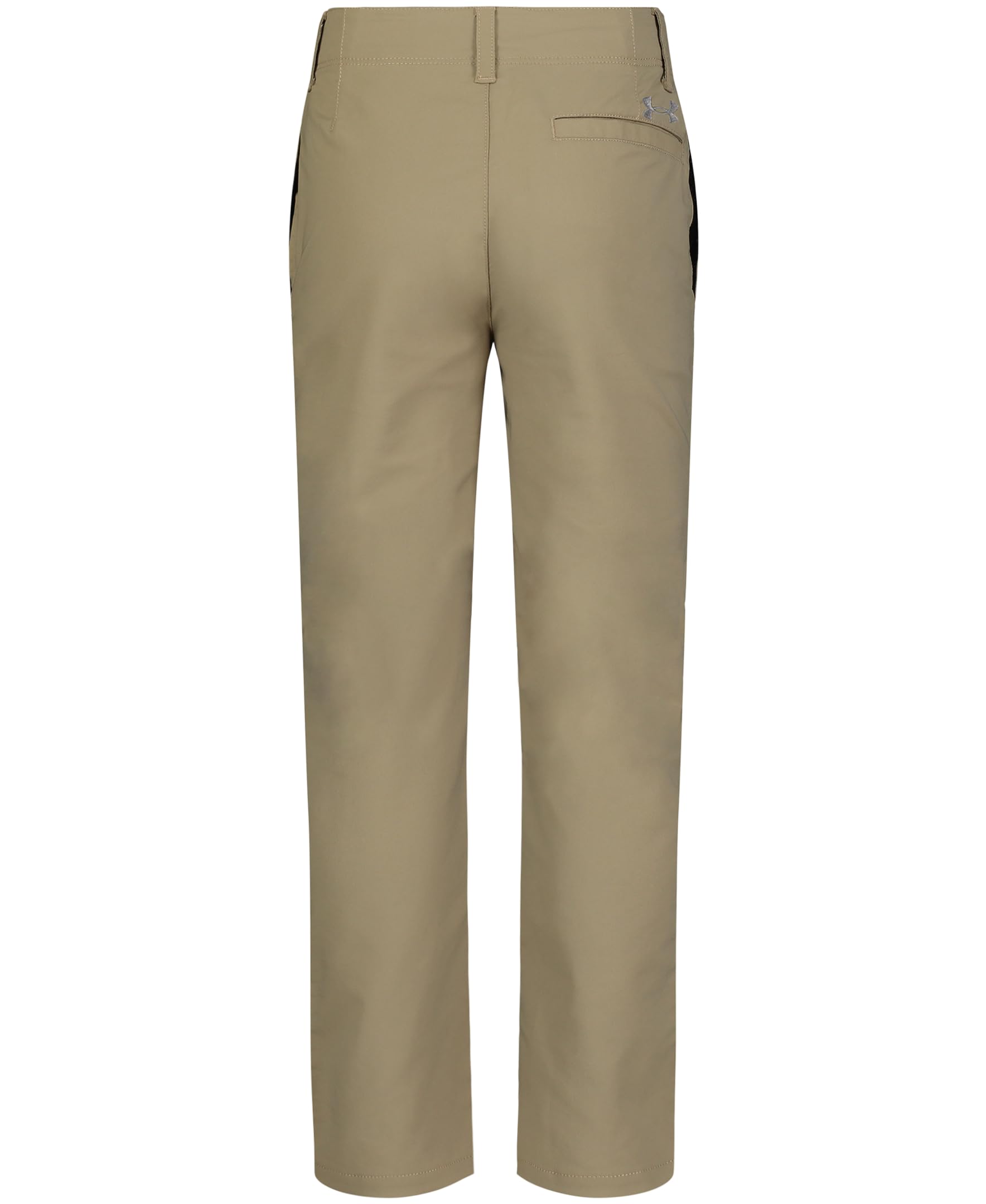Under Armour Match Play Pant, Belt Loops, Soft & Comfortable Pantaloni da Golf Bambino