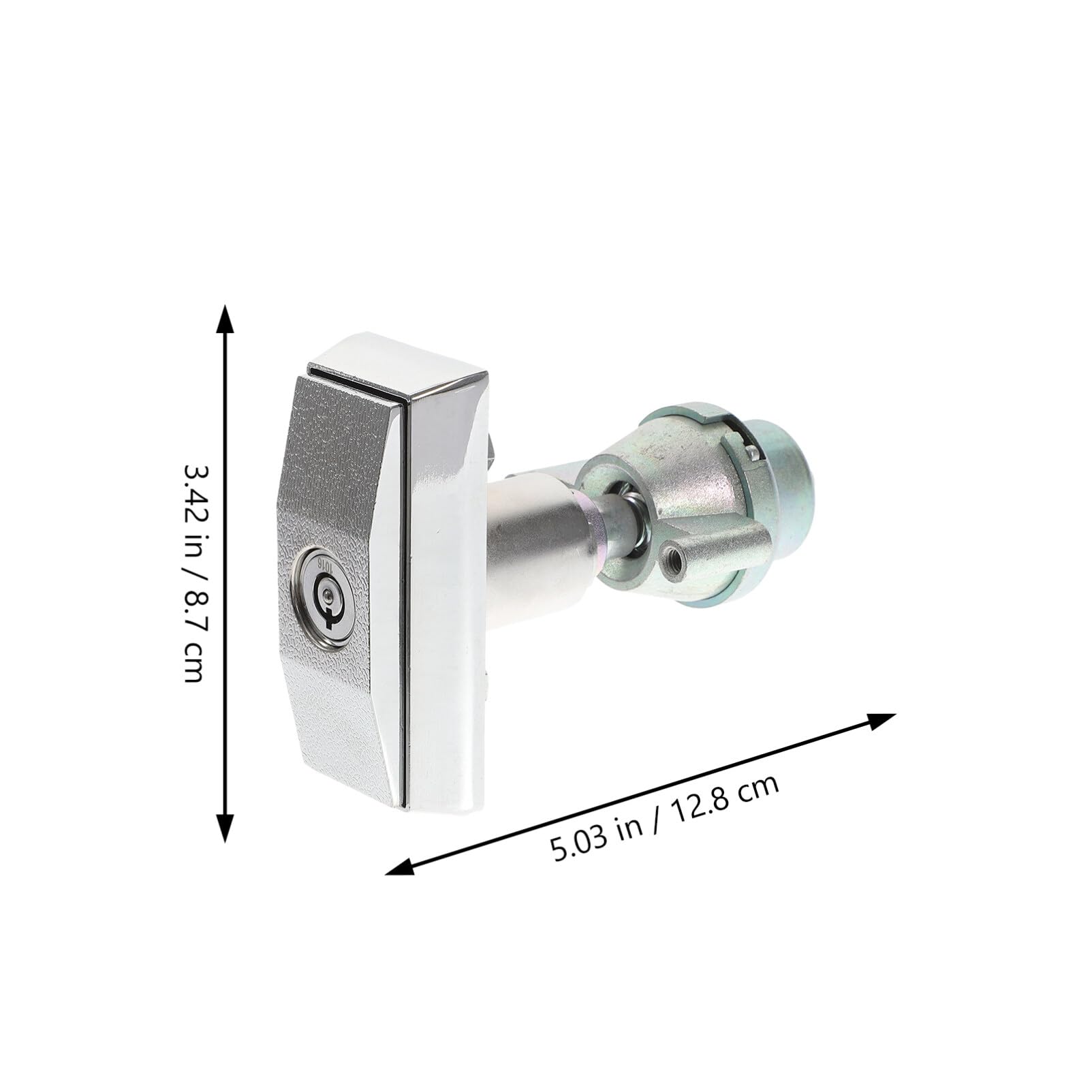 Lock & Key Set For Gumball Candy Toy Nut Bulk Vending Machines - Best Quality