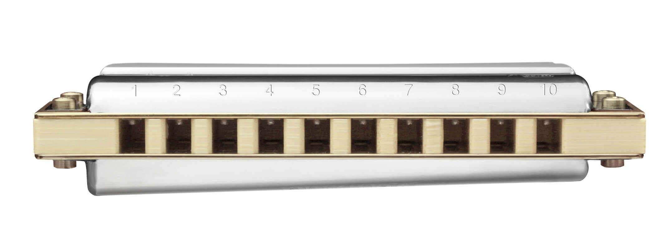 HOHNER Armonica Marine Band Thunderbird D-Low