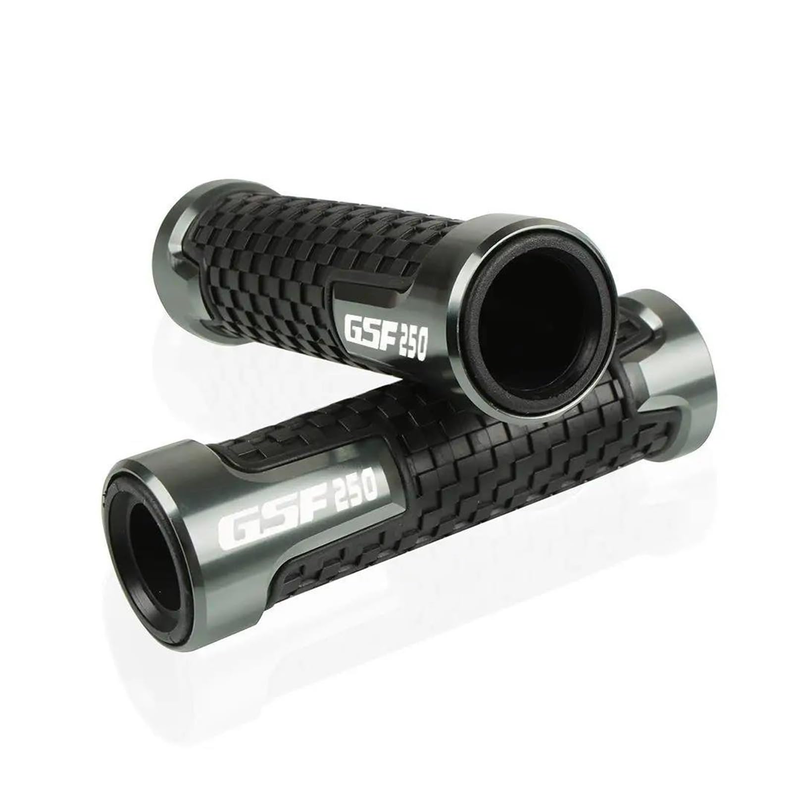 Poignées de guidon Suzuki GSF250 Bandit 2022 2021 2020 moto 22mm