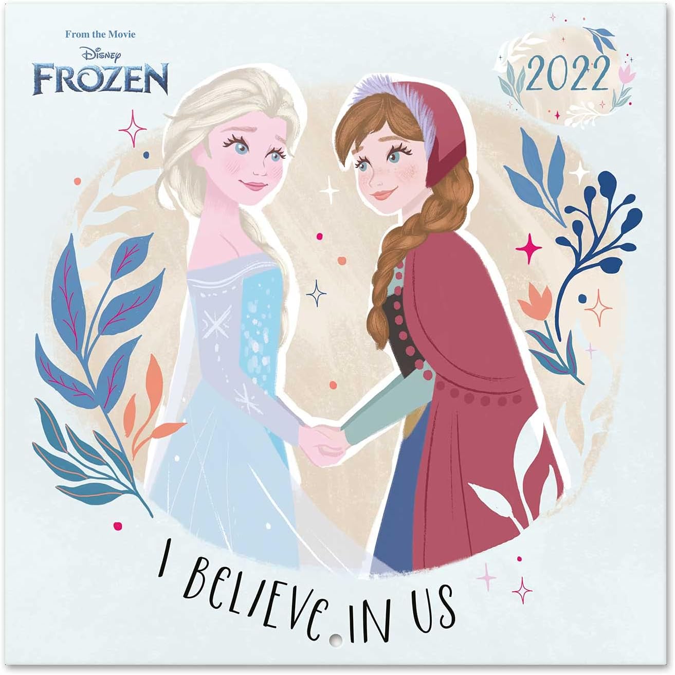 Official Disney Frozen 2022 Wall Calendar, January 2022 - December 2022 Monthly Planner, Square Wall Calendar 2022, Family Planner Calendar 2022, Disney Calendar (Free Poster Included) : Everything Else - Amazon.com
