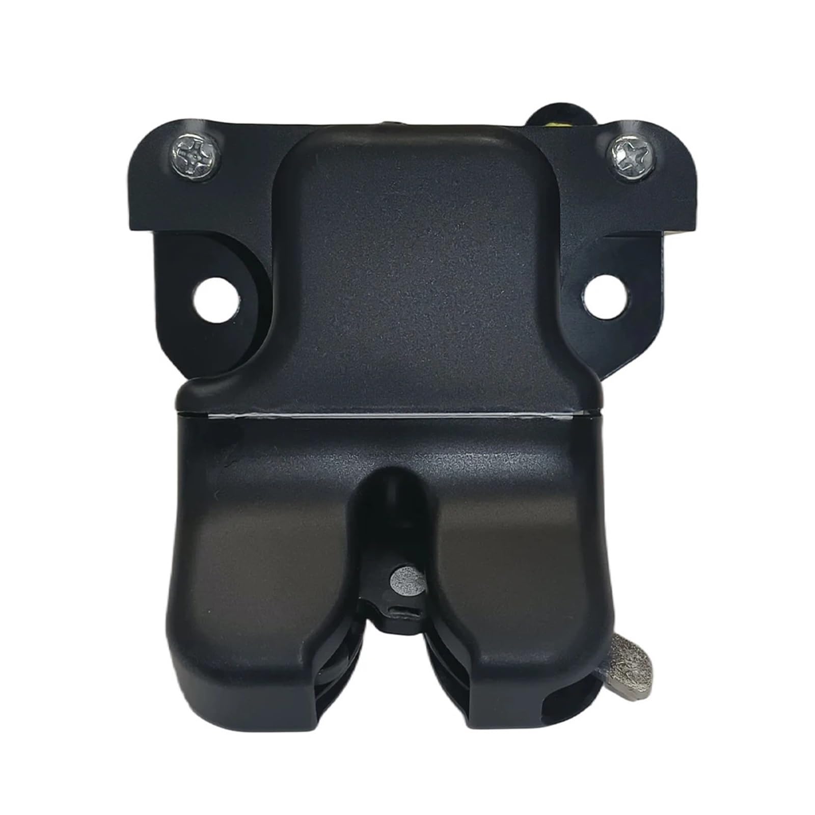 CYBSFKJ Trunk Lid Boot Latch Car Lock Without Rod for Accent Verna 2006-2011, Direct Replacement OEM 81230-1E000