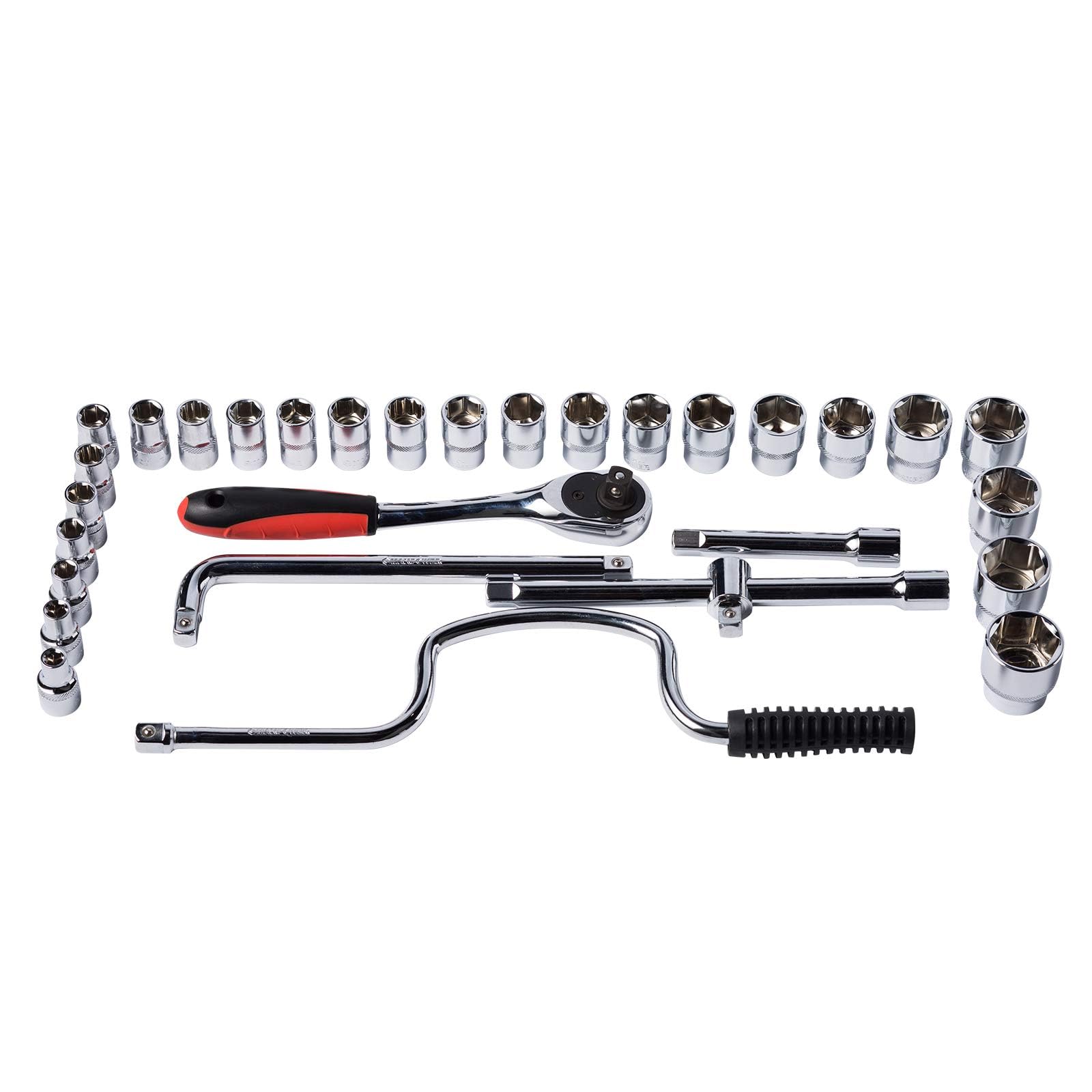 Husky Douille Avec Entraînement 1/2 Pouce, 1-116, 12 Points, SAE | Home Depot Canada