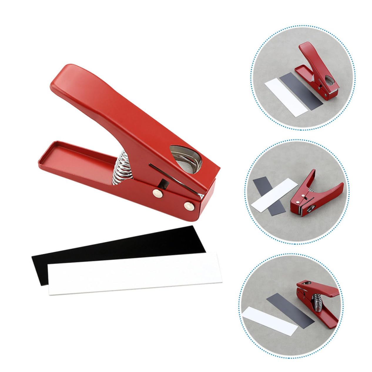 TOYANDONA Diy Gitarren-pick- Robuste Benutzerfreundliche Schneidemaschine Für Individuelle Gitarren-picks Für Anfänger Und Profis Langlebig Aus Gefertigt