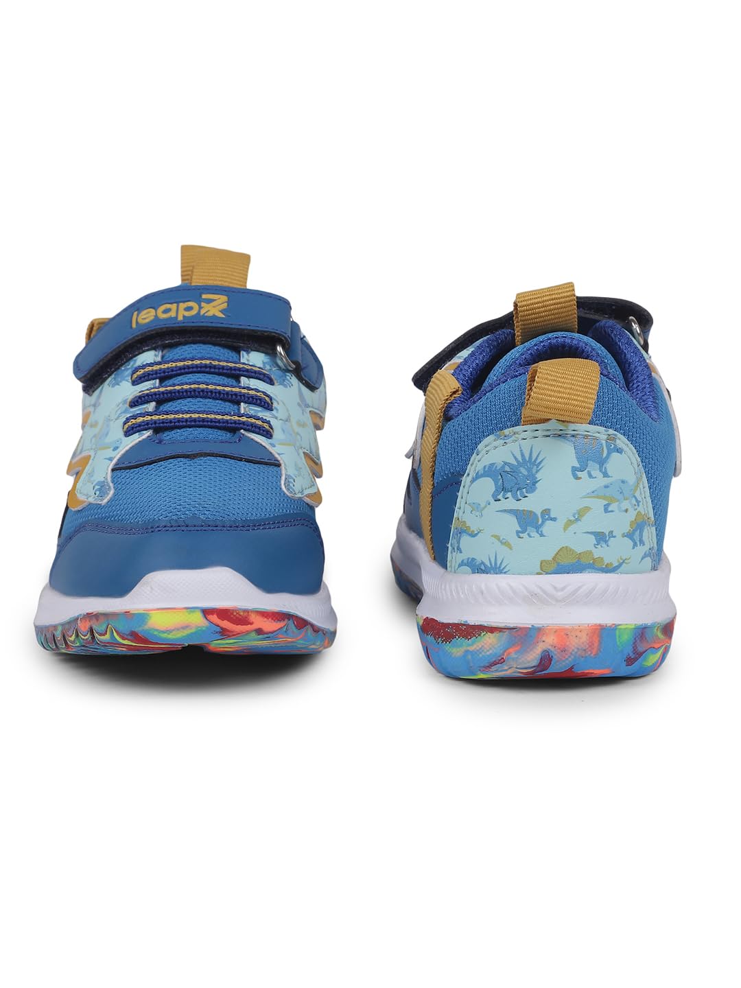 Liberty Kids JAMIE-62 Sports Velcro Shoes 7 613+o7zl 4L. SL1440