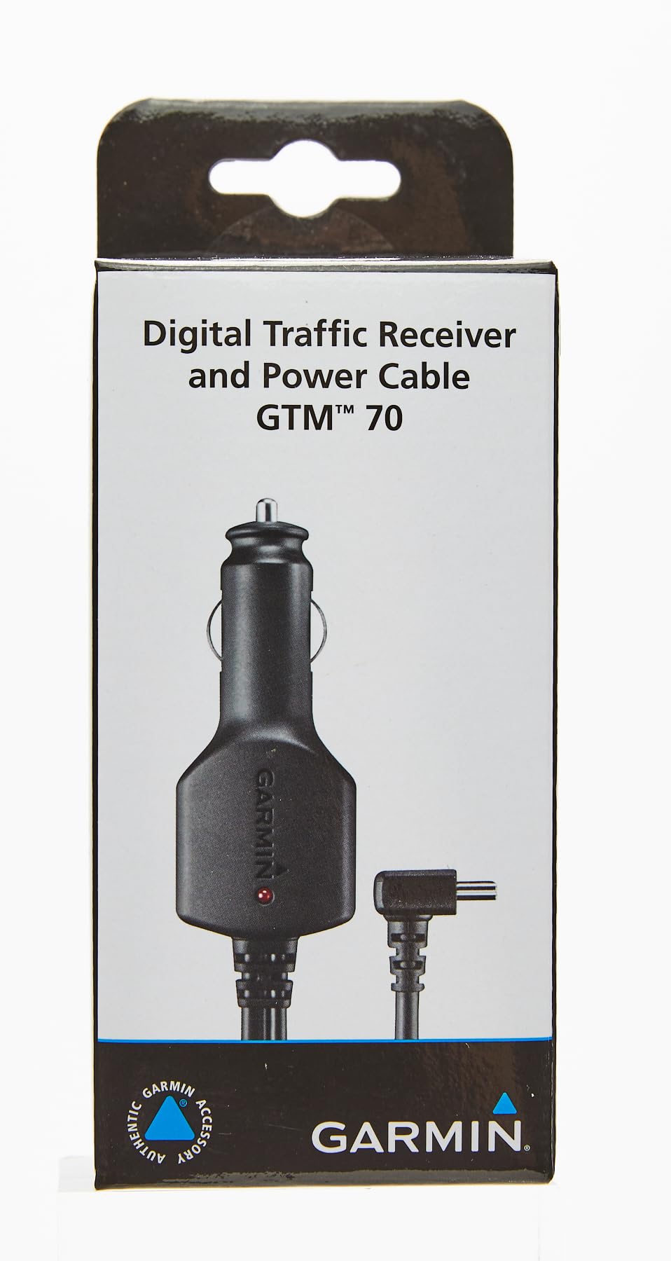 Cavo Alimentazione Garmin GTM 70 - Ricevitore Traffico Digitale Per Nuvi E Dezl, Nero - Foto 11