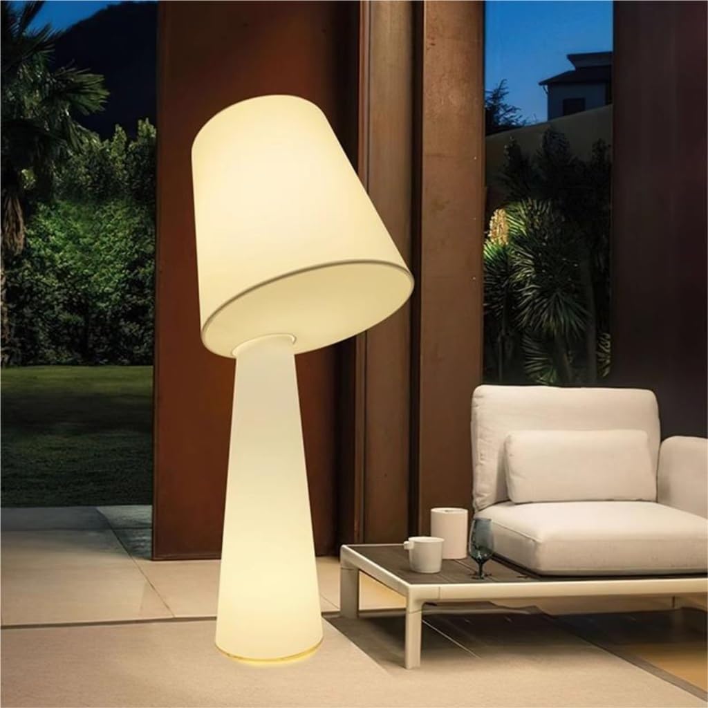 Lampa podłogowa do salonu sypialni / gabinetu salonu atmosfera lampa podłogowa ozdoba lampa pionowa