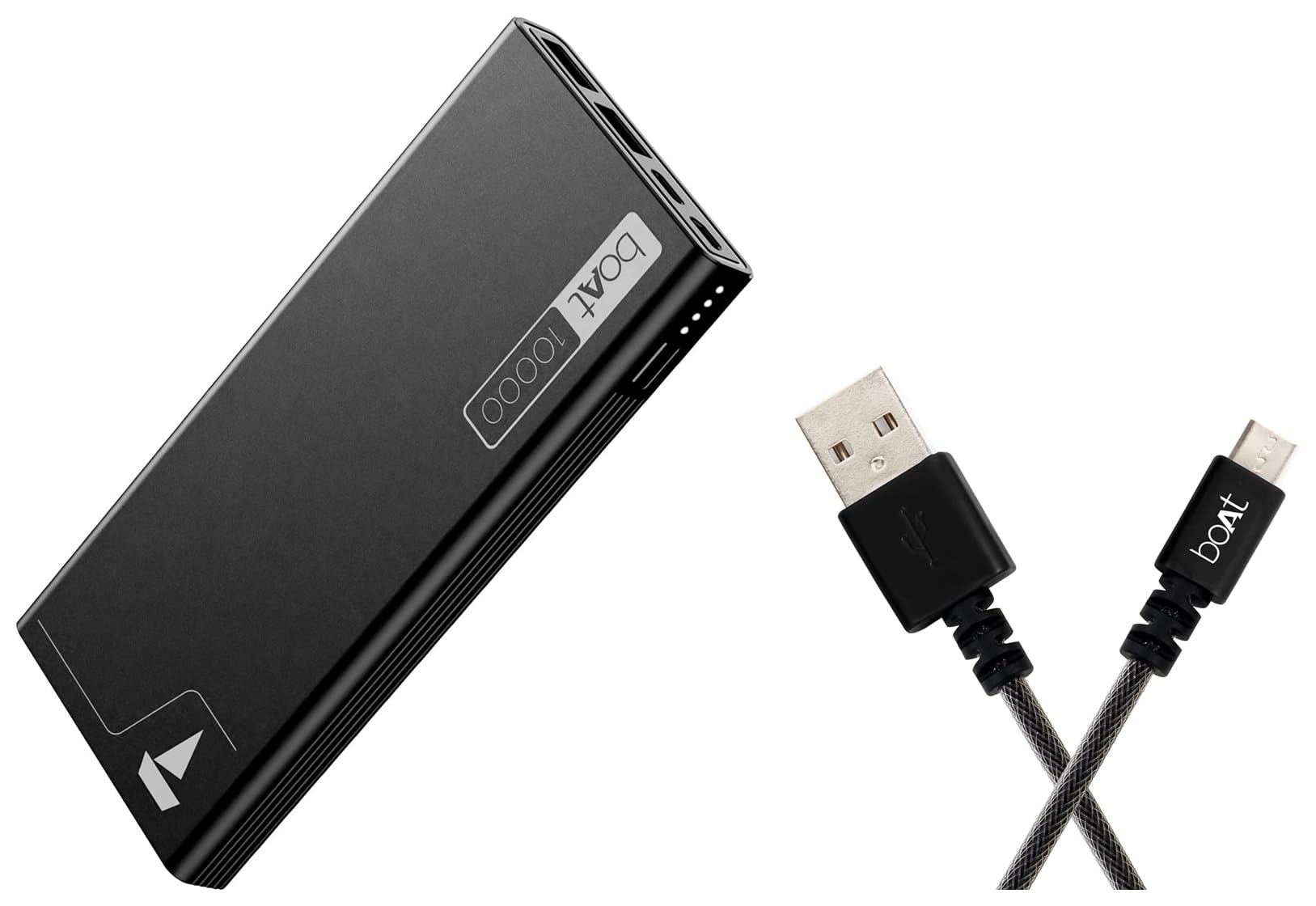 Boat Energyshroom PB300(Carbon Black) + Boat Micro USB 500 (Black)-image-43