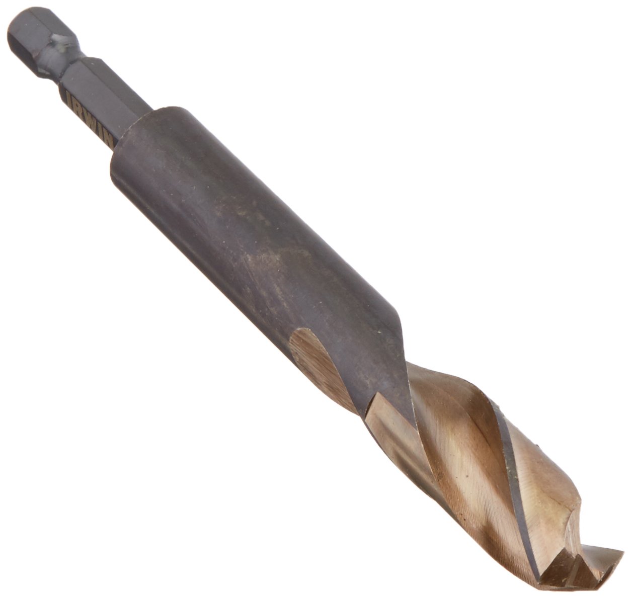 Foret Turbomax IRWIN 1871058 anti-dérapage Performance Impact