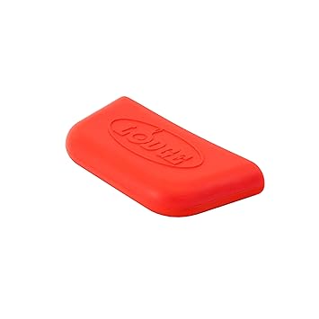 Lodge ASPHH41 Silicone Pro-Logic Handle Holder, Red