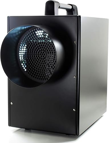 Miniatura 2 de SYLVAN ULTIMATE HYDROXYL UV BEAST HX-5000 GENERADOR DE HIDROXILO CON BLAST DE OZONO OPCIONAL Y AJUSTABLE