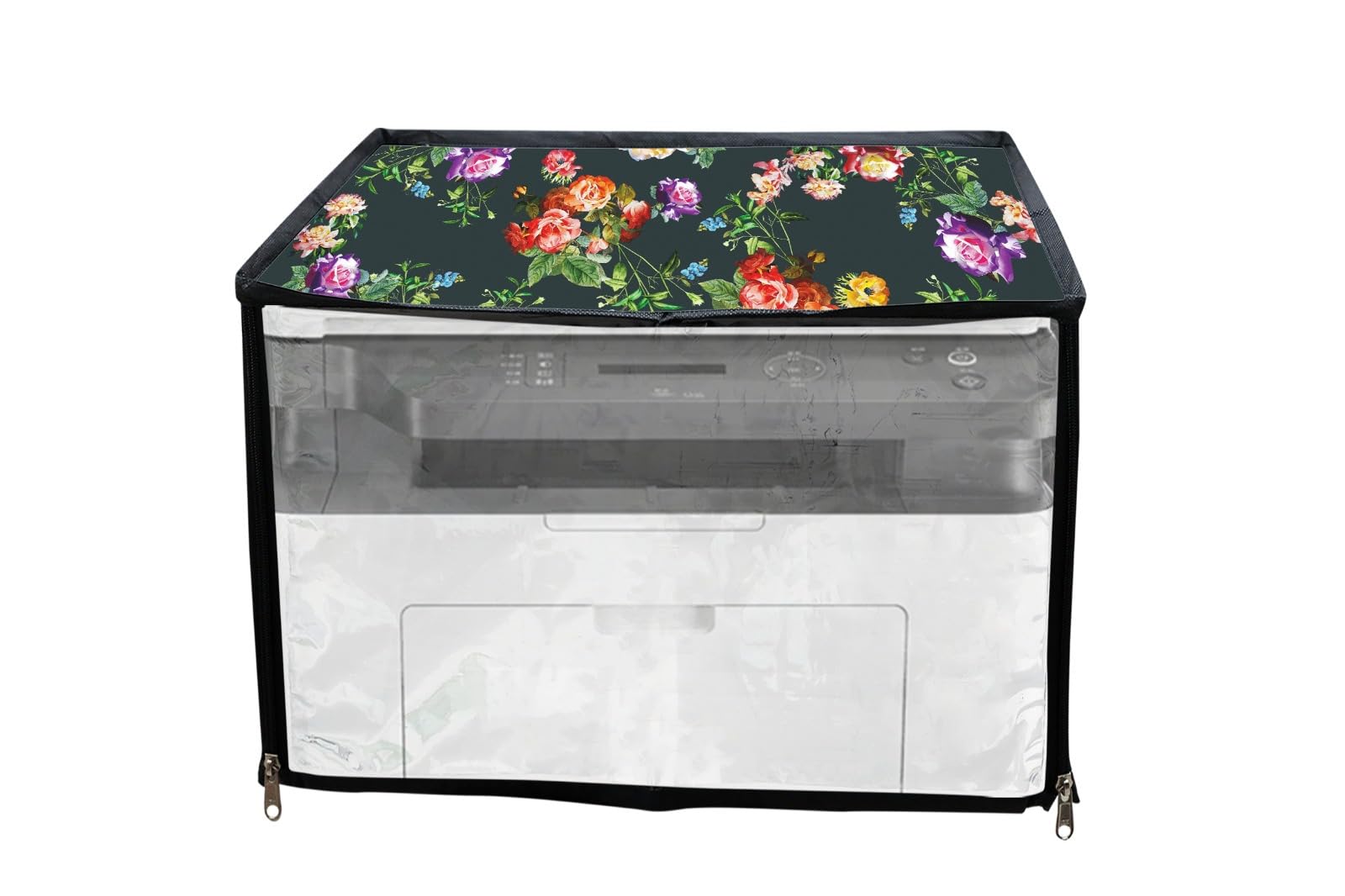 Beautiful Printed Printer Cover Compatible for HP Laser MFP 1188nw(Green Color) (B0CDQHC9CF) Amazon Price History, Amazon Price Tracker