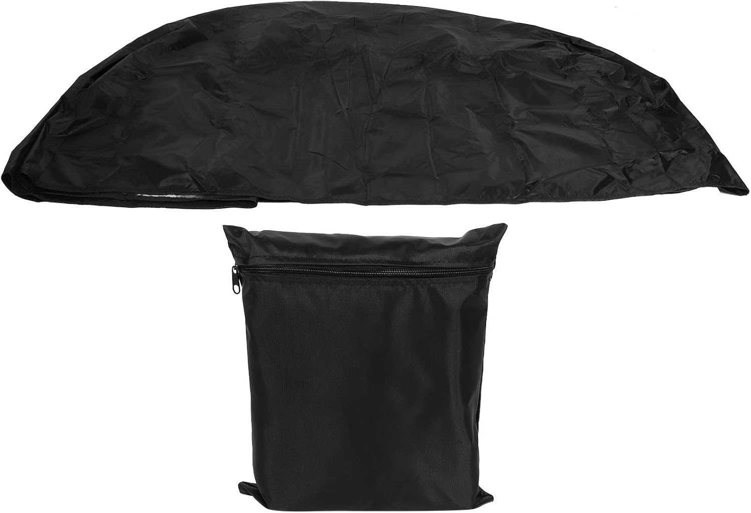 Outdoor Furniture Cover 420D Oxford Cloth Table and Chair Dust Proof Protector for Garden Patio Courtyard 200 x 160 x 70 cm