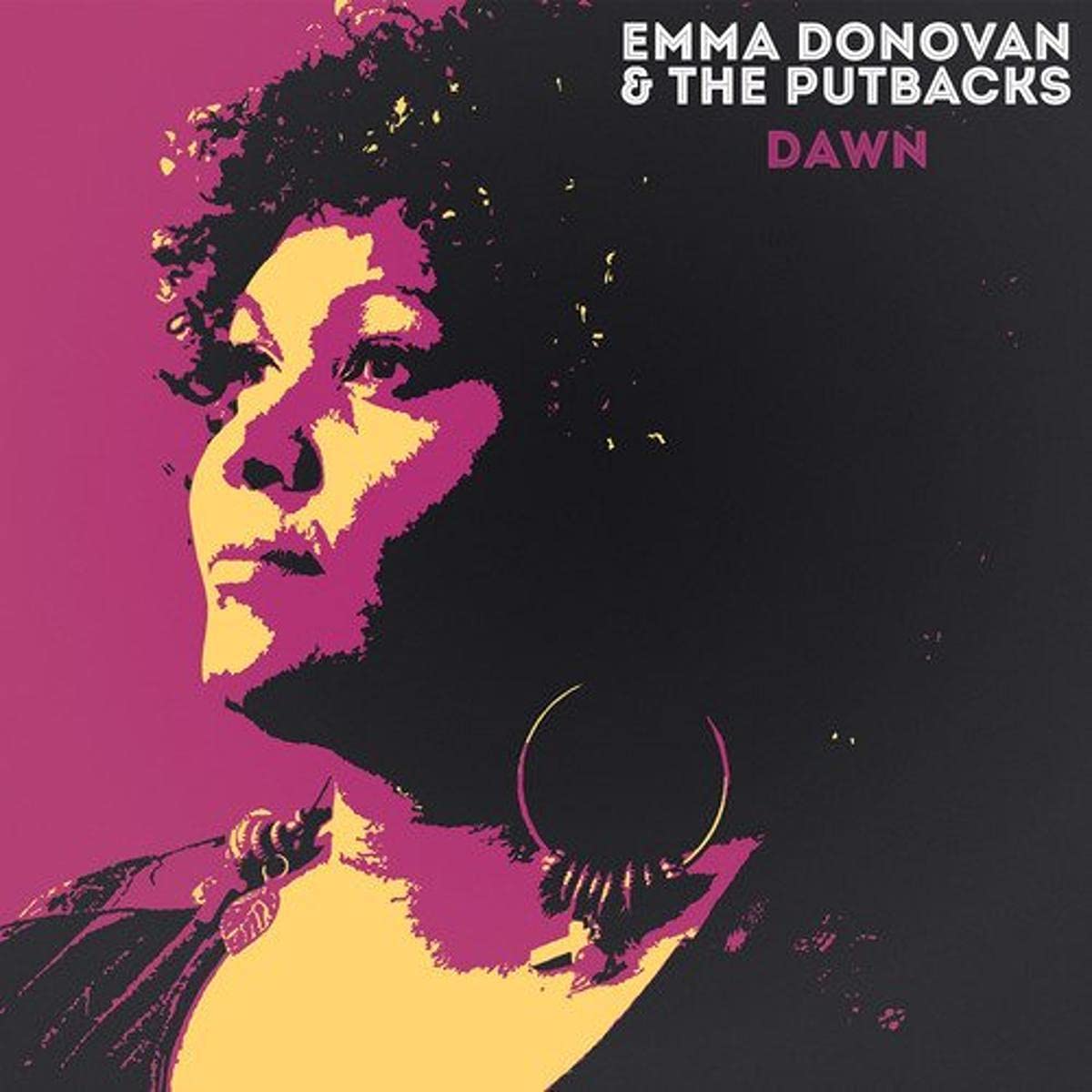 DONOVAN, Emma/THE PUTBACKS - Dawn - Vinyl (gatefold LP + MP3 download code)
