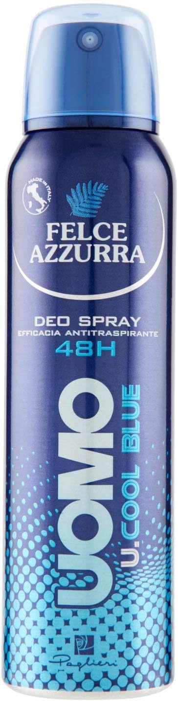 Felce Azzurra Uomo Deo Man Cool Blue 48H 150 ML