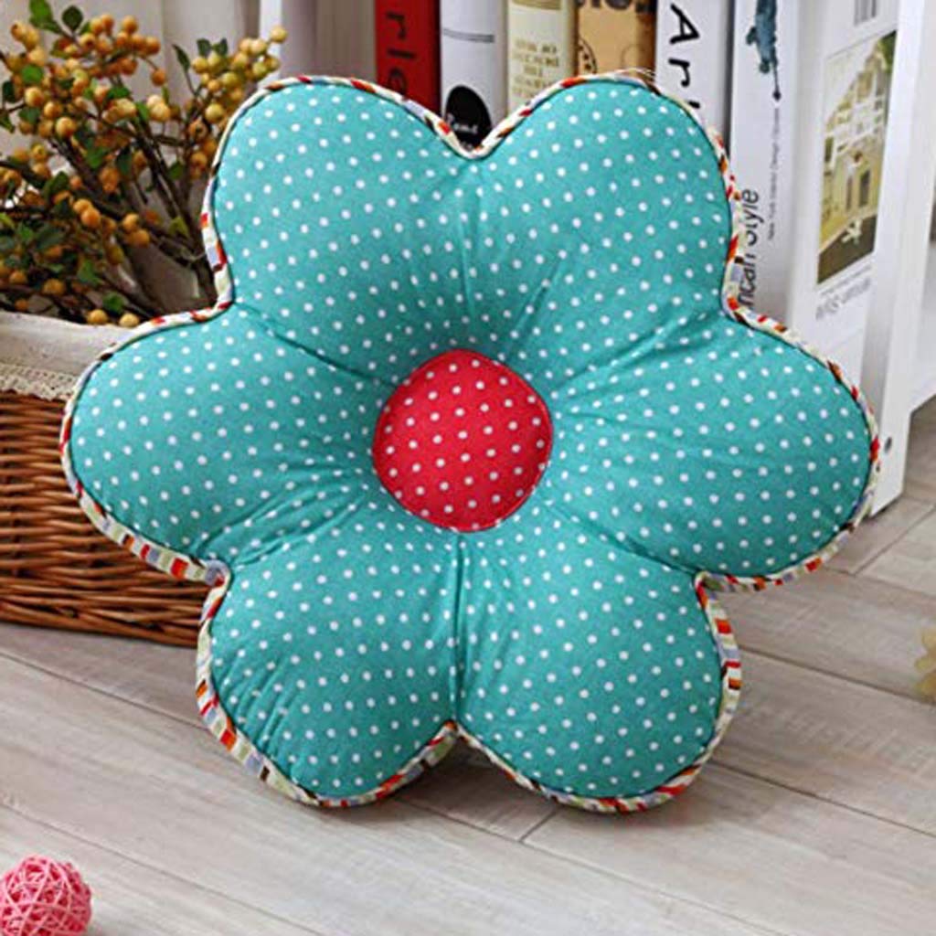 Coussin de graisse idyllique pour tatami et assise de sol - Confort quatre saisons