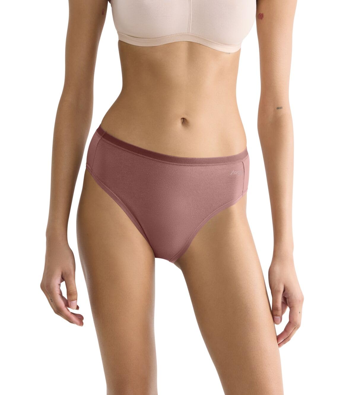 Sloggi Womens Go Daily Cotton Tai, Cacao, XXL UK