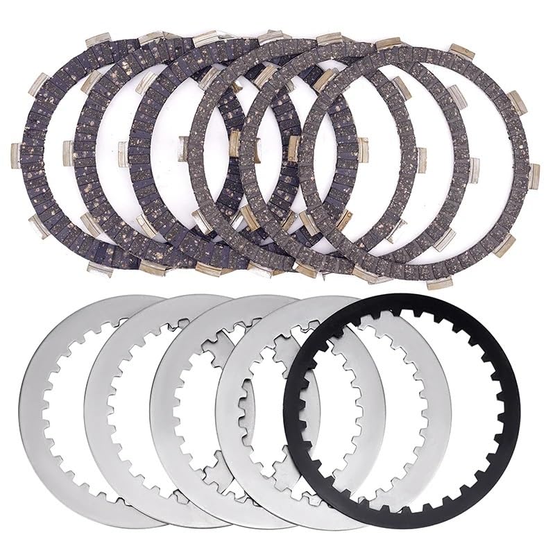 Kit Embrayage Moto en Acier Haute Résistance pour CF Moto 450SR 2022