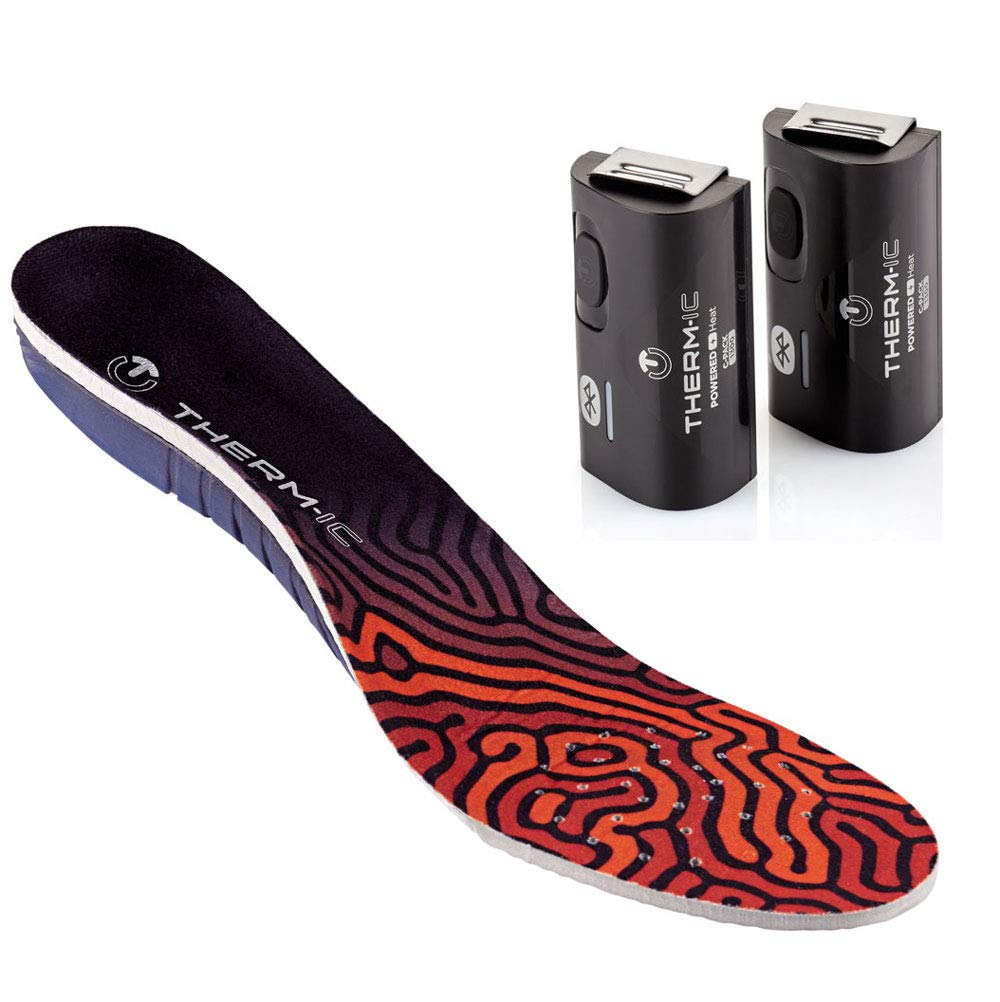 Therm-icSet Heat 3d & C-pack 1300 B Bluetooth EU 42-43