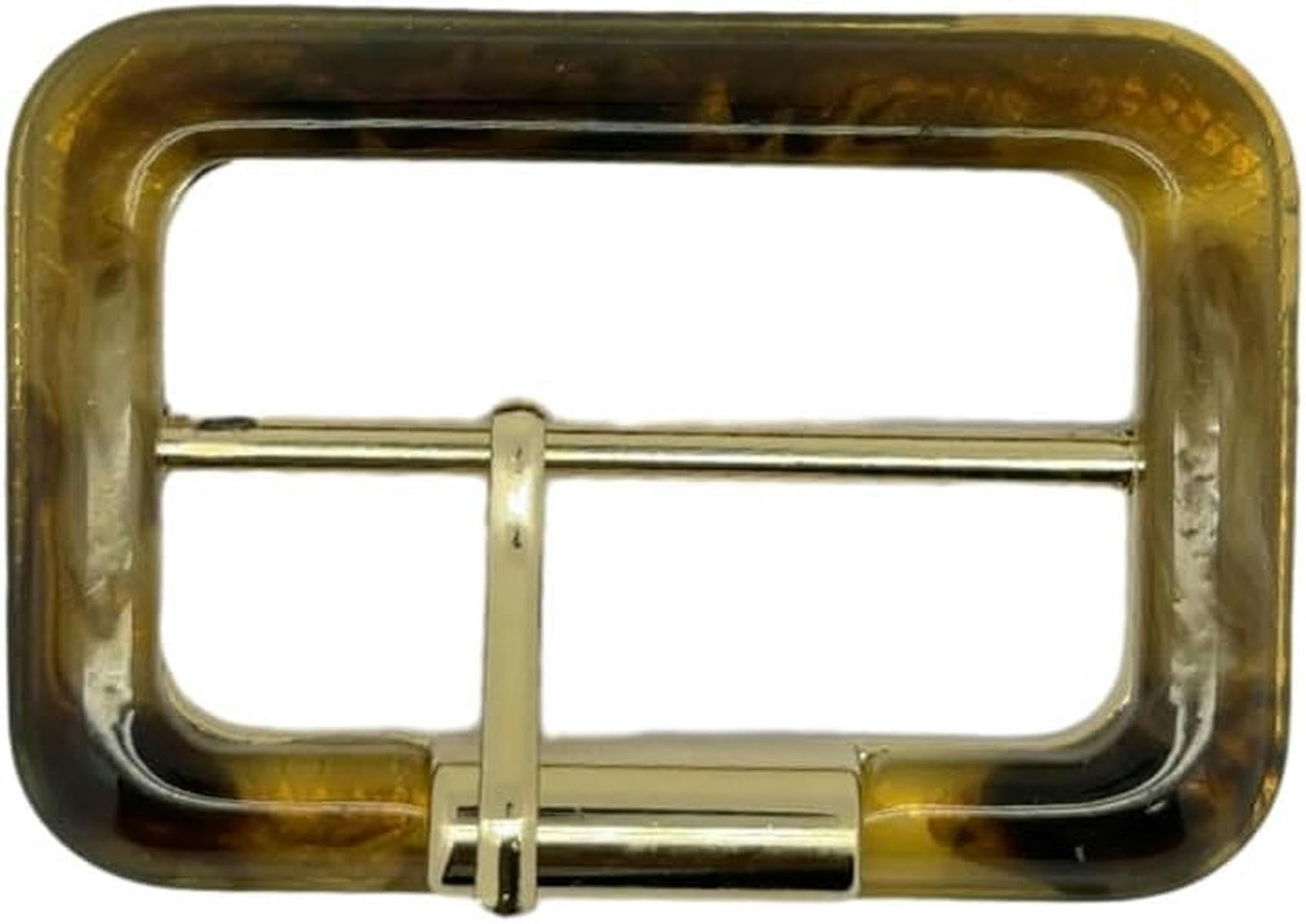 Interior 30/50mm 2 uds abrigo de aleación gabardina hebilla de cinturón de resina con Pin bufanda de seda Clip hebilla de cintura camiseta Clips de corbata para ropa de mujer Diy