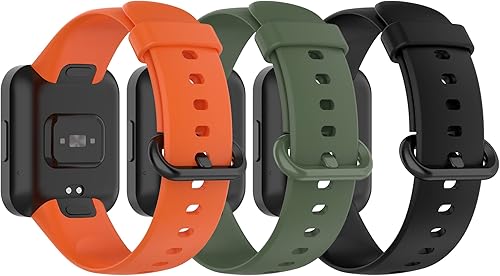 Correas para Redmi Watch 2 Lite Compatible con Xiaomi Redmi Watch 2 LiteRedmi Watch 2 Smartwatch Correa de repuesto impermeable para Redmi Watch 2