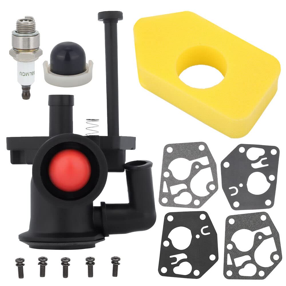 ACTIVLIFE for Carburetor Filter for Craftsman 550 Series Lawn Mowers 21