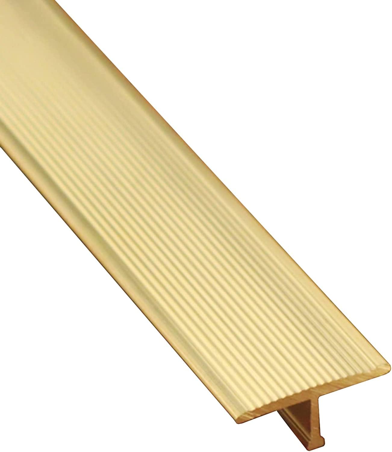 Barre de jonction pour sol de cuisine et chambre | Bande de transition de sol design en T