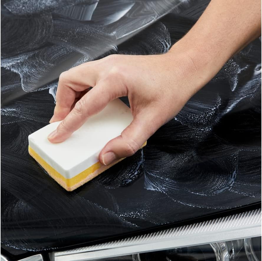 Sonax (417300) Application Sponge, Beige