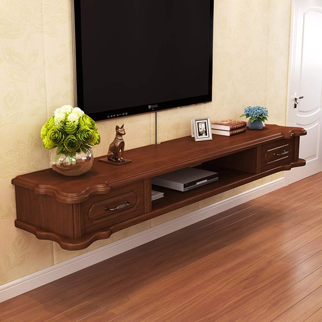 Buy Floating Tv Unit Tv Floating shelf Wall ed TV Stand TV Shelf Rack