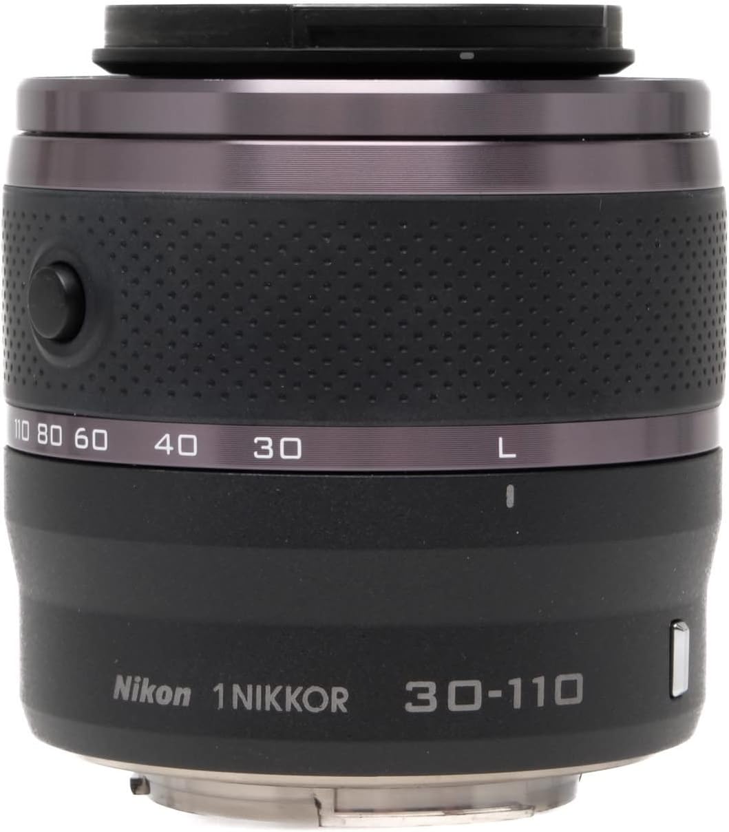 Nikon 1 NIKKOR 30-110mm f/3.8-5.6 VR (Black)
