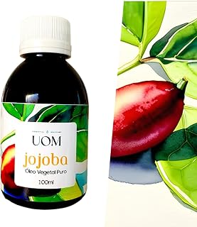 Óleo Vegetal de Jojoba 100ml