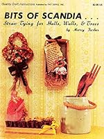 Bits of Scandia: Straw tying for halls, walls, & trees B0006XNTWM Book Cover