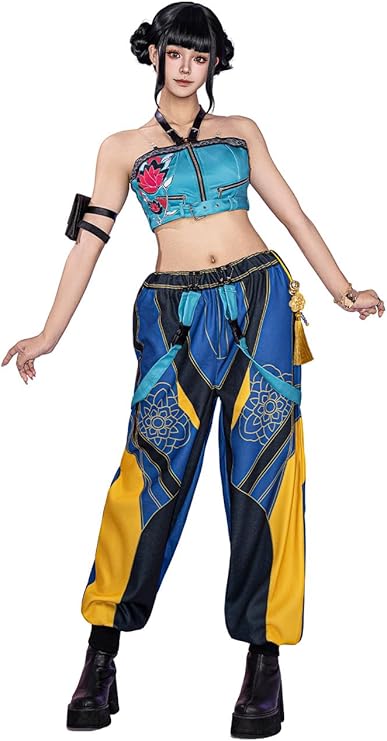 OSIAS Women Zoey Cosplay Costume with Built-In Chest Pads - CosComme Finds
