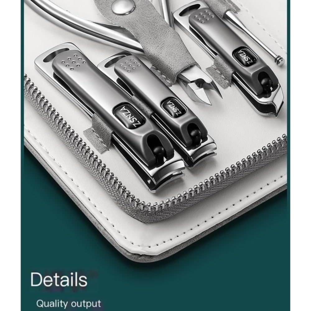 Nagelknipser-Set, Pediküre-Knipser für Männer, Original-Nagelknipser für diagonalen Zugang an Füßen, Zehennagelknipser, Fingernagelknipser