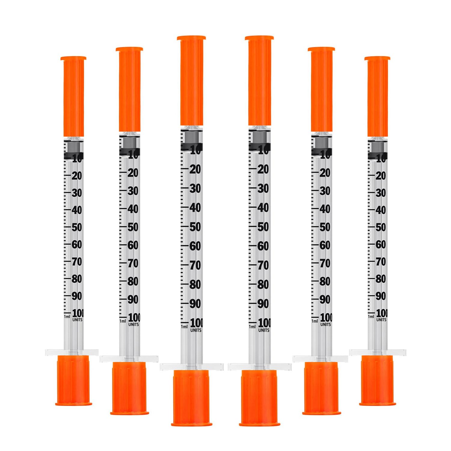 0.5ml Syringe with Needle,31G 5/16 Inch 8mm Syringe with Needle,Individually Wrapped Pack of 30 — Amazon image 8
