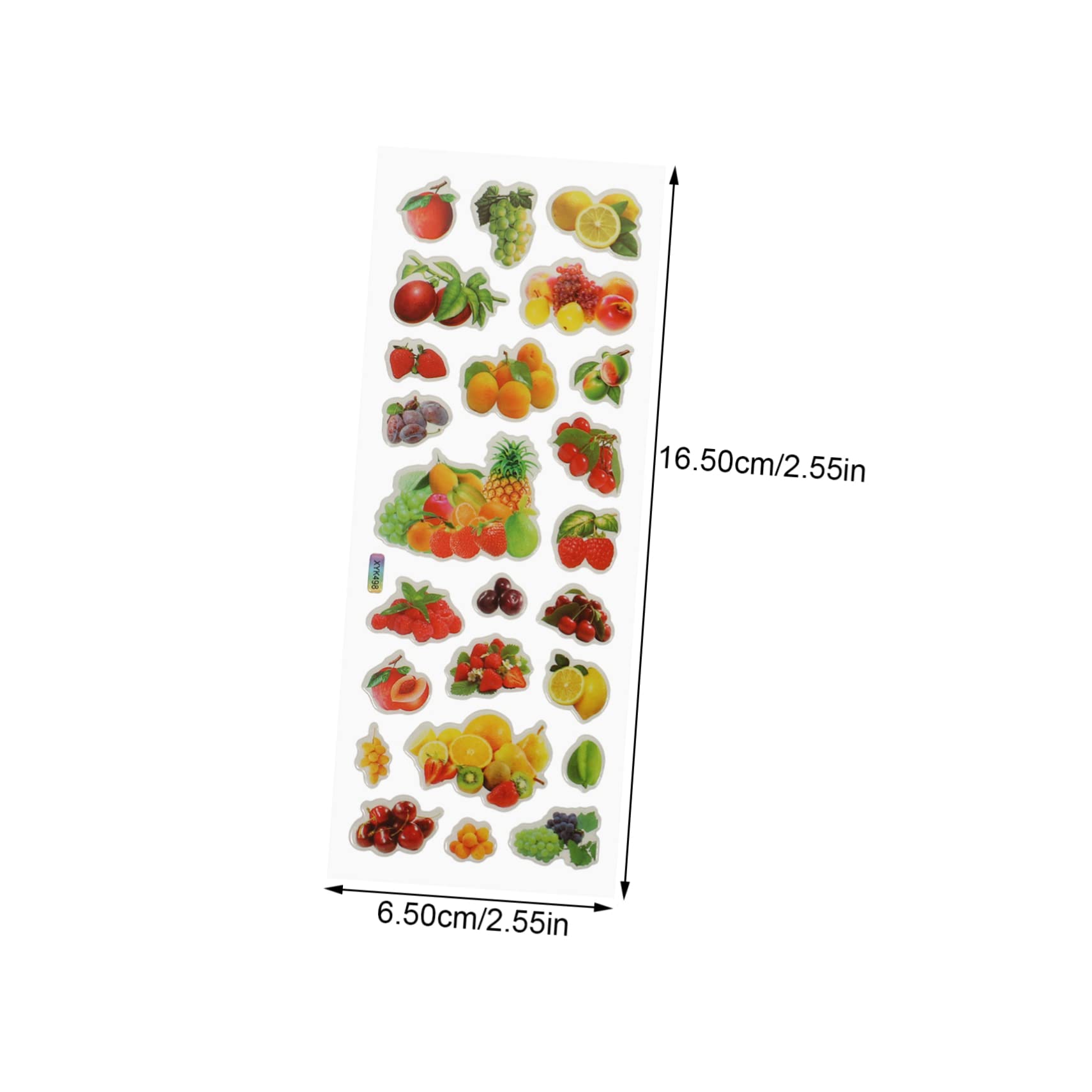 DOITOOL 200 Hojas Pegatinas Infantiles de Espuma Surtidas de Adhesivos Educativos y Decorativos para Manualidades y Aula Paquete Bulk para Niñas